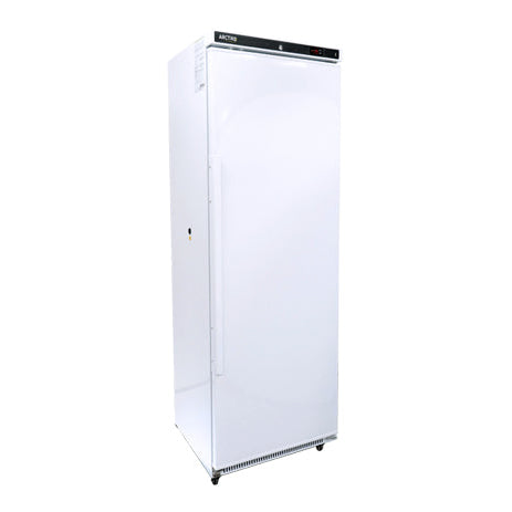 Reliable Arctiko  LFE 380 US Large Upright Lab Freezer, Energy-Efficient, Secure, and EPA-Compliant 400L Storage for Critical Samples