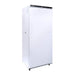 Side View Arctiko LFE 490 US Large Upright Lab Freezer Energy Star Certified, Secure, and Environmentally Friendly Storage Solution for Critical Samples