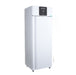 Side View Arctiko LR 650 Large Upright Biomedical Refrigerator 614L Energy Star +2°C to +8°C Forced Air Cooling Key Lock Integrated Data Logger