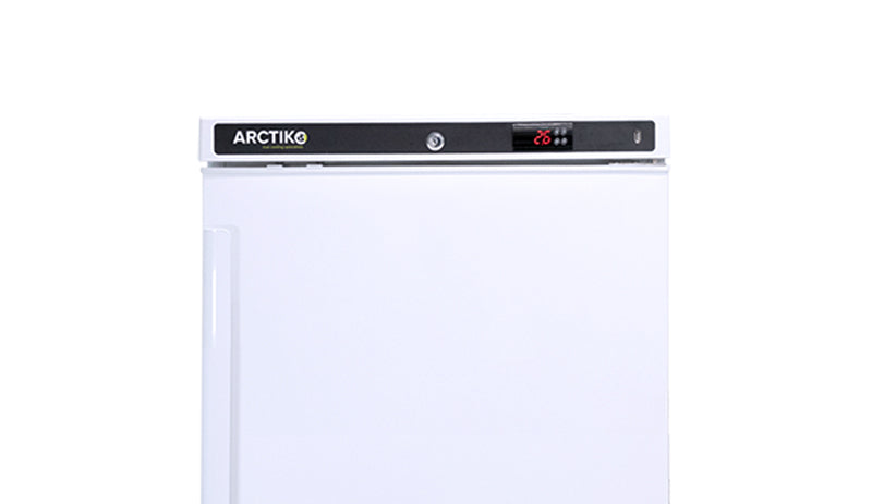 Zoom In Arctiko Flexaline LRE 60 Laboratory Refrigerator Energy Star Certified, Secure Biomedical Storage with Precise +2°C to +8°C Temperature Control