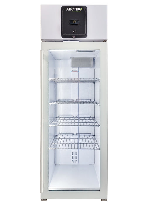Precise Temperature Arctiko PR 350 Medium Upright Refrigerator Energy-Efficient, Secure and EPA-Compliant for Biomedical Sample Storage