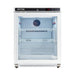 Energy Effecient Arctiko PRE 125 US Small Undercounter Refrigerator 109L Glass Door Biomedical Fridge with Data Logger and Precise Temperature Control