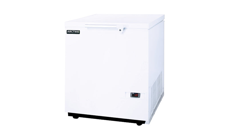 Durable Arctiko SF 150 Small Lab Chest Freezer Chest Freezer Efficient, Quiet, and Secure Storage from -60°C to -30°C