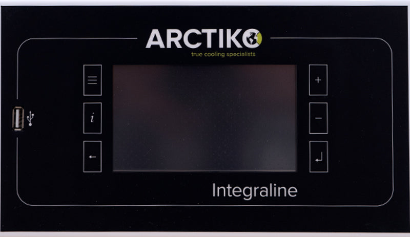 Touch Screen Arctiko Compact Ultra-Low Temperature Freezer Reliable -86°C Lab Storage Single Compressor Technology and Space Saving Design