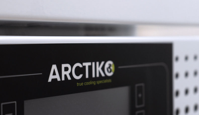 Stable Arctiko Compact Ultra-Low Temperature Freezer Reliable -86°C Lab Storage Single Compressor Technology and Space Saving Design