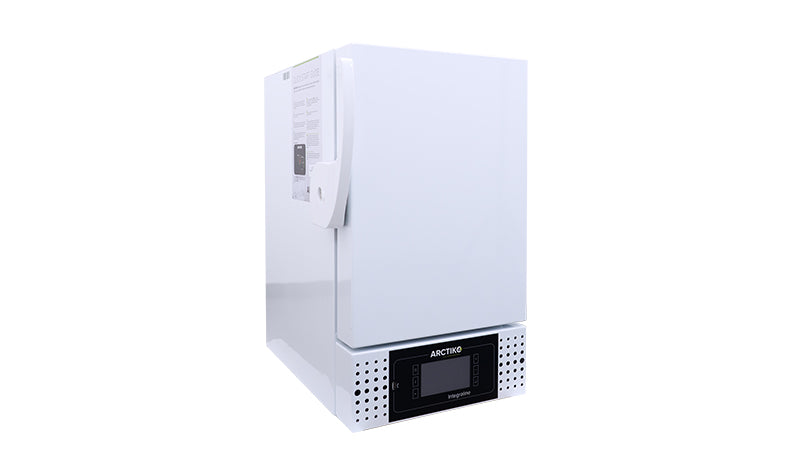 Durable Arctiko Compact Ultra-Low Temperature Freezer Reliable -86°C Lab Storage Single Compressor Technology and Space Saving Design