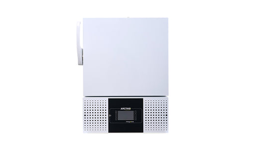 Single Compressor Arctiko Compact Laboratory ULT Freezer 50L Undercounter Model Single Compressor Technology, Energy-Efficient Cooling -86°C Ultra-Low Temperature Performance