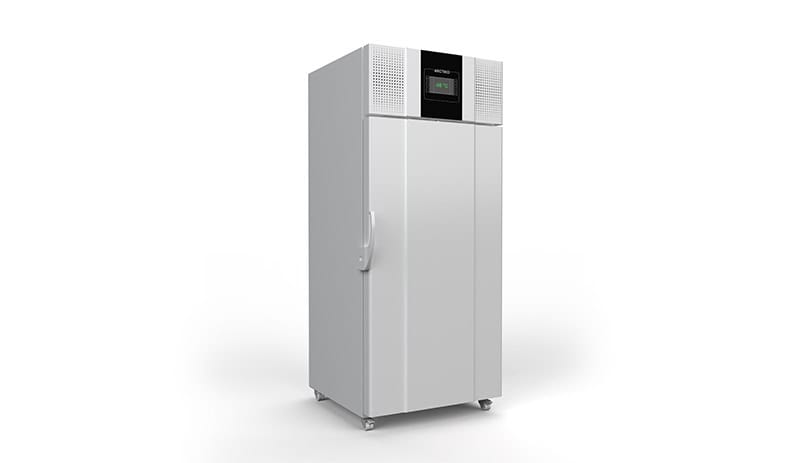 500L Capacity Arctiko ULUF P510 MV Ultra-Low Temperature Freezer Reliable -86°C Sample Storage and Laboratory Applications