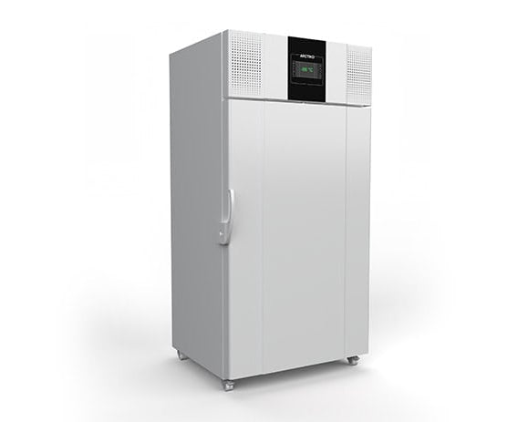 Dual Compressor Arctiko ULUF P620 MV Ultra-Low Temperature Freezer Reliable -86°C Storage of Biological Samples, Vaccines, and Pharmaceuticals