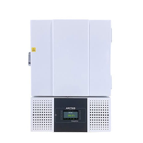 Compact Arctiko ULUF P65 MV Upright Freezer for Laboratories Superior Cooling Performance, Energy-Efficient, and Space-Saving Design