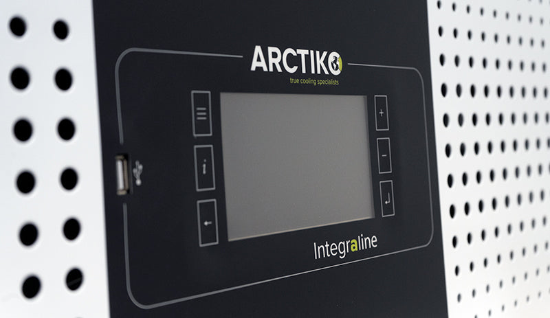Arctiko Compact Benchtop Medical and Laboratory Freezer Single Compressor Cooling for Reliable, Energy-Efficient Sample Storage True Cooling Specialists