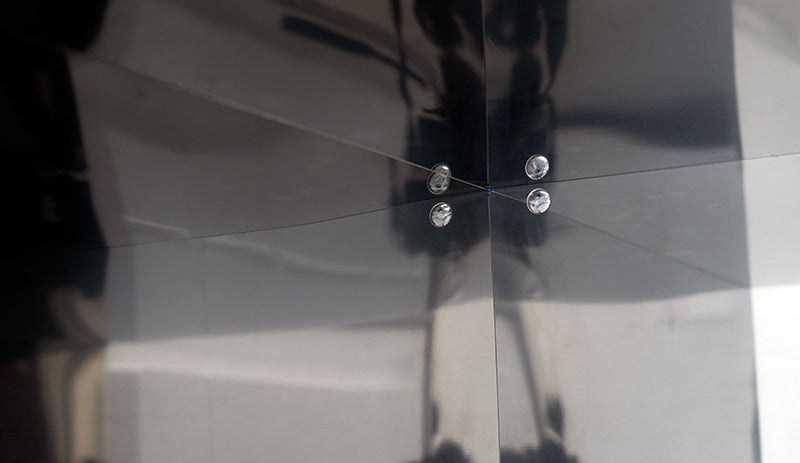 Arctiko Compact Benchtop Medical and Laboratory Freezer Single Compressor Cooling for Reliable, Energy-Efficient Sample Storage and Zoom In Parts