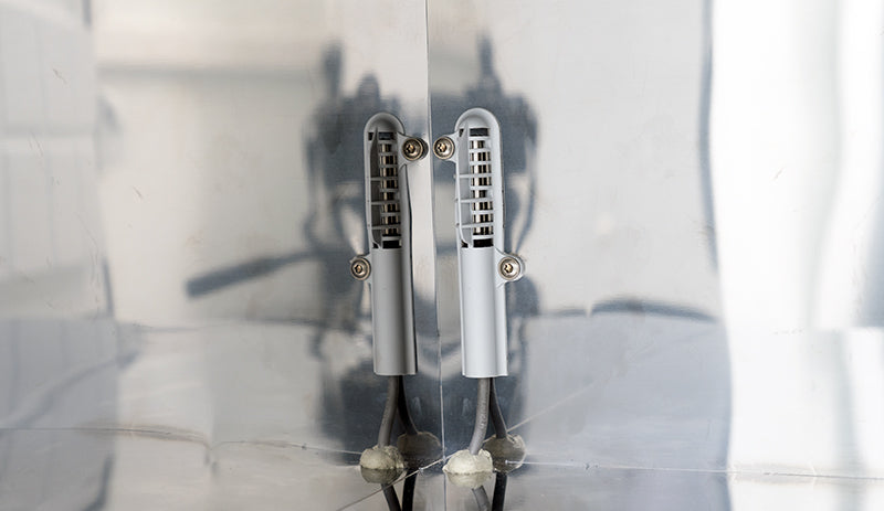 Arctiko Compact Benchtop Medical and Laboratory Freezer Single Compressor Cooling for Reliable, Energy-Efficient Sample Storage with Ports