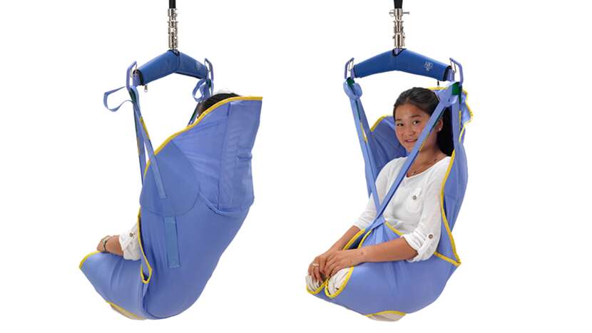 Arjo | Amputee Loop Hammock Sling