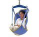 Arjo Amputee Loop Hammock Sling With Open Leg Position For Easy Access