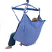 Arjo Bariatric Basic Loop Sling In Use By Patient For Back View Transfer