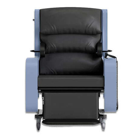 Front View Of The Arjo Sorrento Bariatric Chair