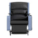 Front View Of The Arjo Sorrento Bariatric Chair