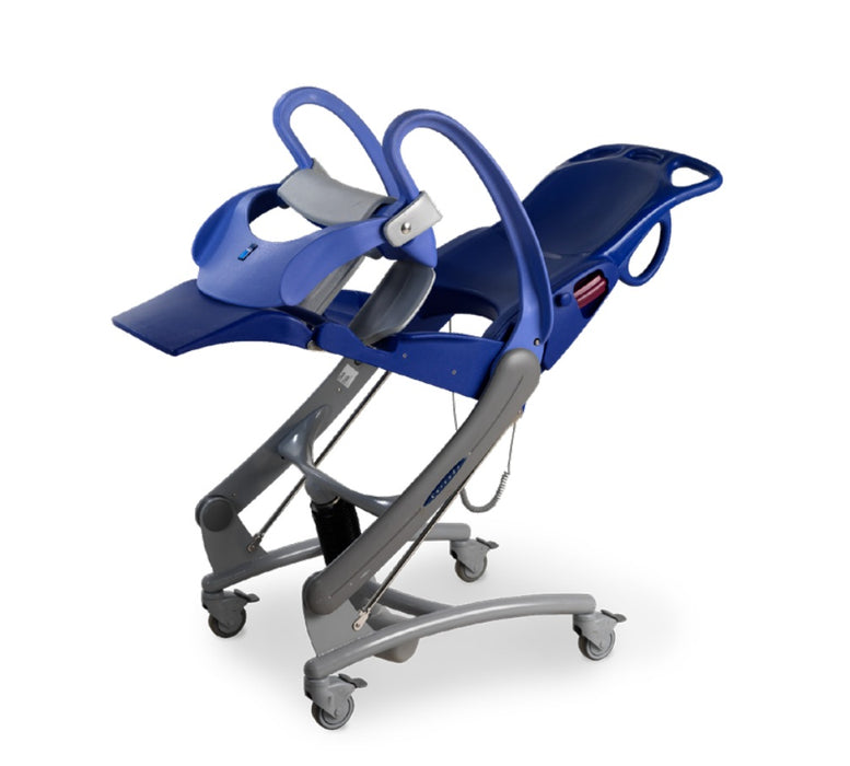 Arjo Carendo Multi Purpose Shower Chair View