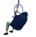 Arjo Clip Comfort Sling With Padded Legs, Back View