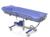 Arjo Concerto And Basic Shower Trolley Electric Version Featuring Power Height Adjustment Controls
