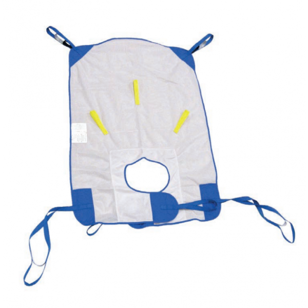 Arjo | Loop Hammock Sling - 4 & 6 Straps