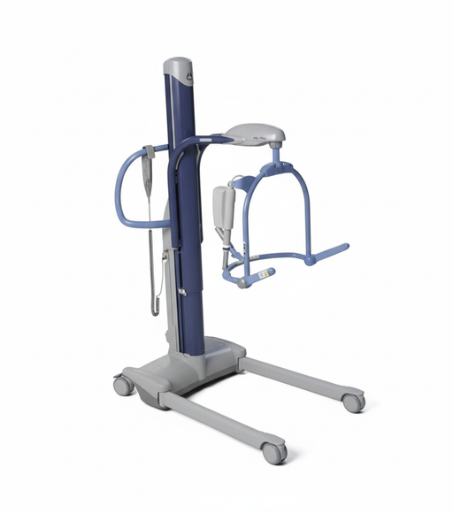 Arjo Maxi Move Patient Lift With Hand Control View