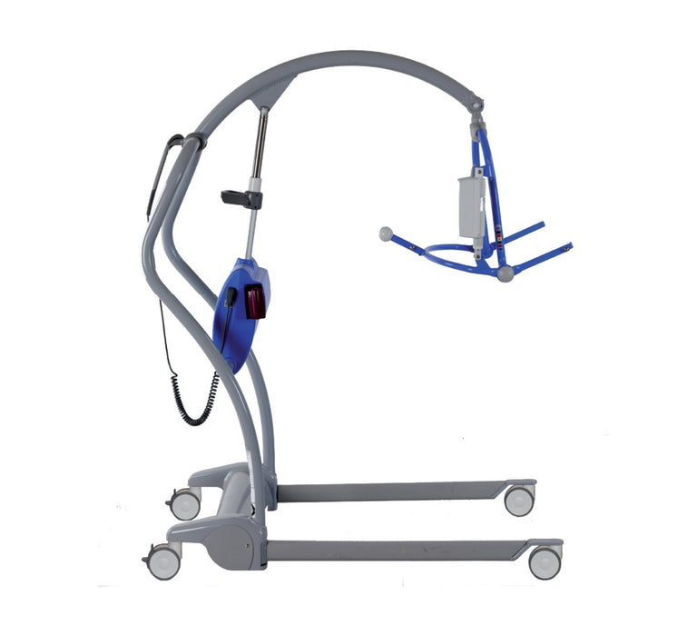 Arjo Maxi Twin Patient Lift Side View