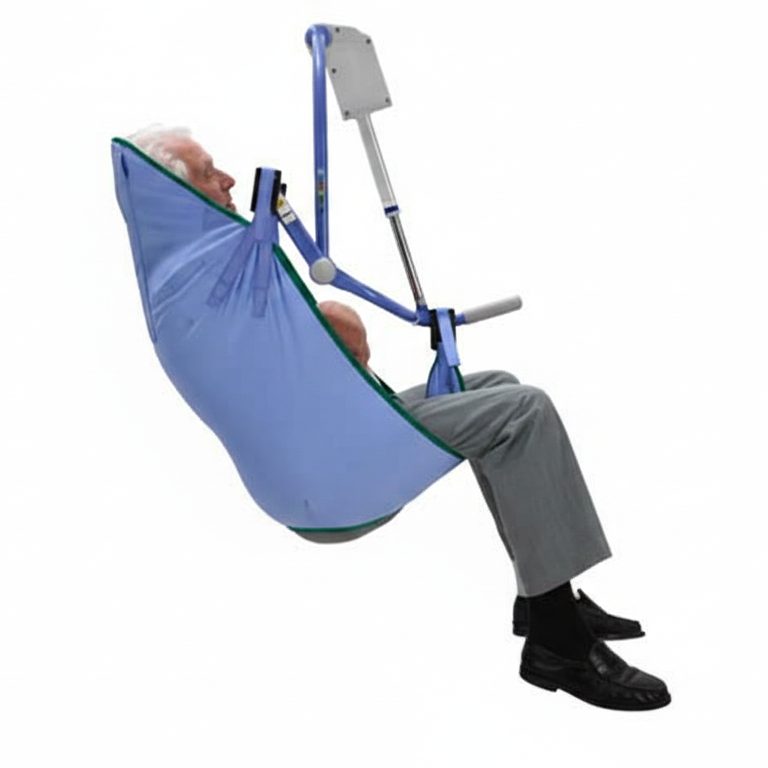 Arjo | Passive Clip Sling | Clip-Style Sling for Arjo Passive Lifts ...