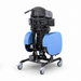 Back View Of Arjo Phoenix Petite Therapeutic Seating Chair With Hand Controller