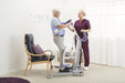 Arjo Sara Flex Lift Sara Three Thousand Standing Sling For Safe Patient Chair To Chair Transfer