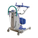 Arjo Sara Plus Sit to Stand With Hand Control Front Side View