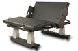 Assured Comfort Hi Low Adjustable Bed Mobile Series Frame Only Articulation Assist Rail Adaptive View