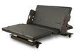 Assured Comfort Hi Low Adjustable Bed Mobile Series Frame Only Down Articulating Assist Rail Adaptive View