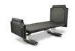 Assured Comfort Hi Low Adjustable Bed Mobile Series Mid Lift Flat Position View