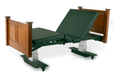 Assured Comfort Hi Low Adjustable Bed Mobile Series With Raised Panel Articulation View