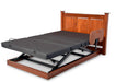 Assured Comfort Hi Low Adjustable Bed Platform Series Raised Panel In High Position Flat Articulation View