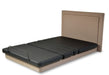Assured Comfort Hi Low Adjustable Bed Platform Series Upholstery Flat In Low Position Flat Articulation View