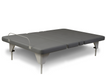 Assured Comfort Hi Low Adjustable Bed Signature Series Frame Only Mid Range Height Fully Flat Articulation View