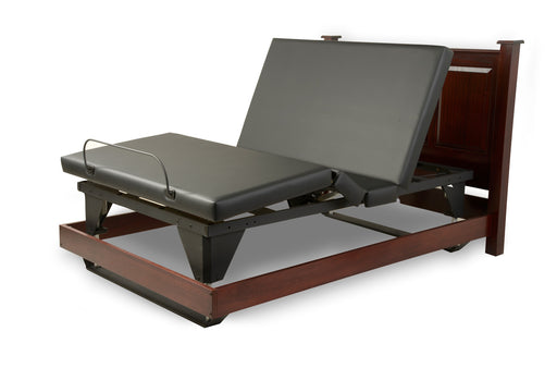 Assured Comfort Signature Series Hi Low Adjustable Beds Raised Panel High Raised Head Knee Articulation View