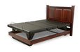 Assured Comfort Signature Series Hi Low Adjustable Beds Raised Panel High Raised Low Articulation View