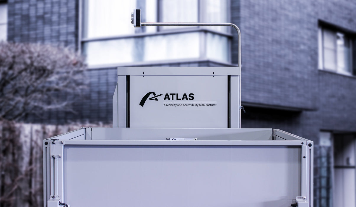 Atlas | VISTA Portable Vertical Platform Lift