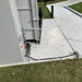 Weatherproof Electrical Control Housing And Wiring Setup For The Atlas VISTA Vertical Platform Lift.
