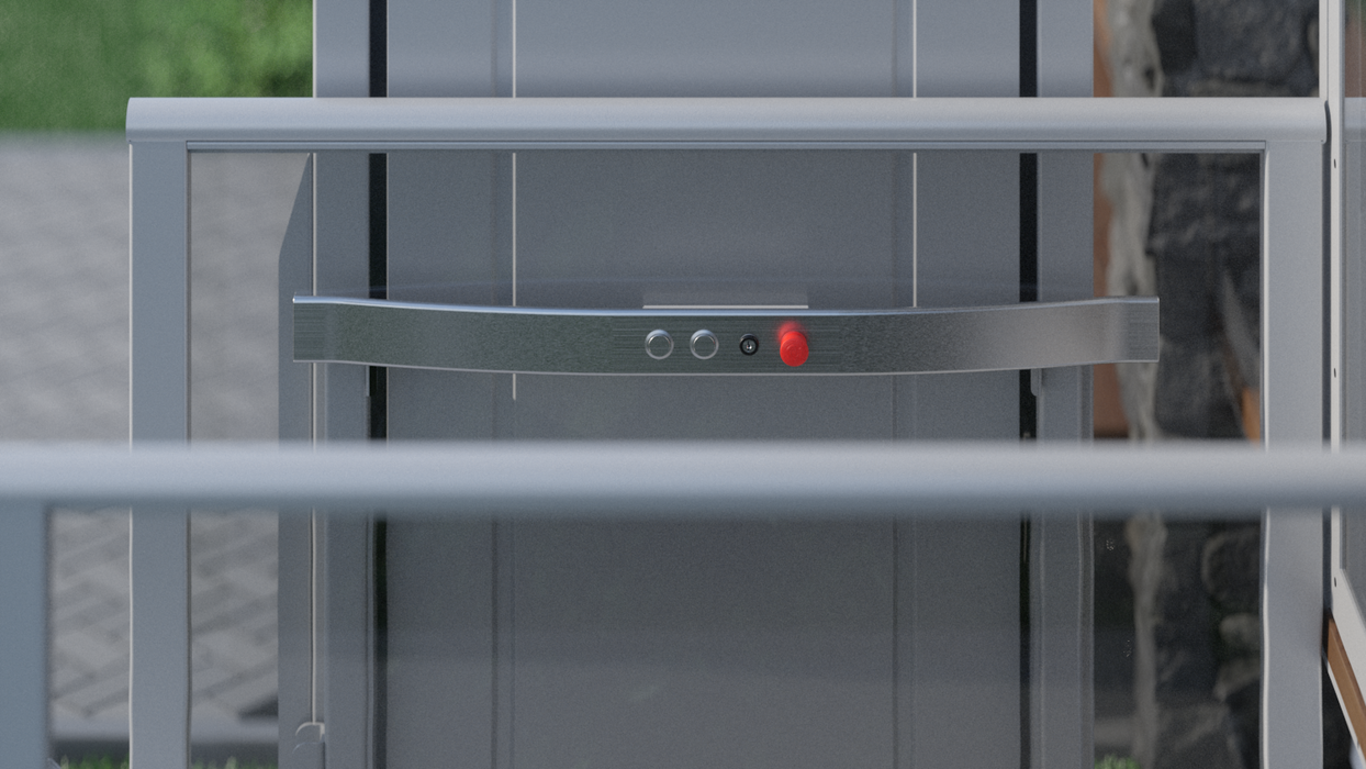 Atlas | Mini VISTA Vertical Platform Lift