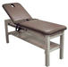 Side View Bailey Back Extension Treatment Table for Manual Therapy Adjustable Backrest, Narrow Design for Low Back, Neck and Extremity Treatment