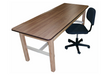 Sturdy Bailey Classroom Treatment Table with Removable Mat for Therapy Training and Clinical Demonstrations