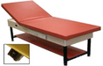 High Quality Bailey Electric Hi-Lo Treatment Table Model 4250 with Adjustable Backrest, Storage Drawer and Shelf for Physical Therapy and Medical Clinic