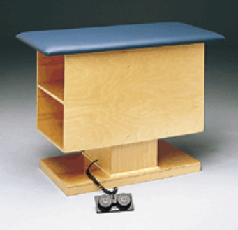 Bailey | Electric Hi-Low Taping Table with Adjustable Height
