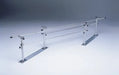 Durable Bailey Platform-Mounted Parallel Bars for Enhance Pediatric Rehabilitation with Children and Safe, Stable Gait Training Handrail Attachment