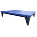 Heavy Duty Bailey Steel Hi-Low Electric Bariatric Mat Tables, 1000 LB Capacity, 2" Sewn Upholstered Top